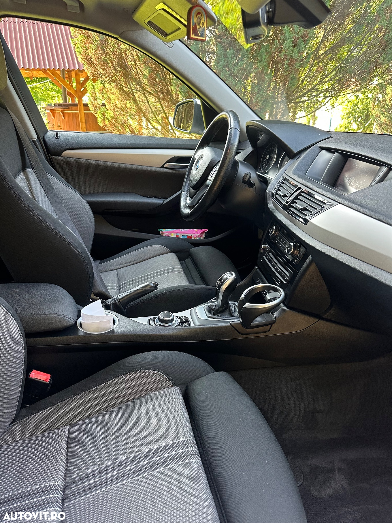 BMW X1 xDrive18d Aut. - 12