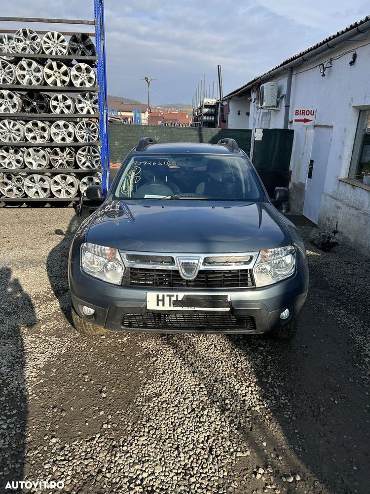 Usa Dreapta Spate Dacia Duster 2010 - 2013 SUV 4 Usi ALBASTRU (1205) - 4