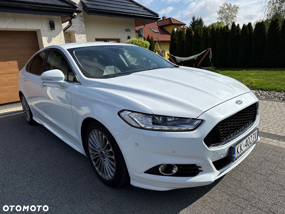 Ford Mondeo 1.5 EcoBoost ST-Line X - 7