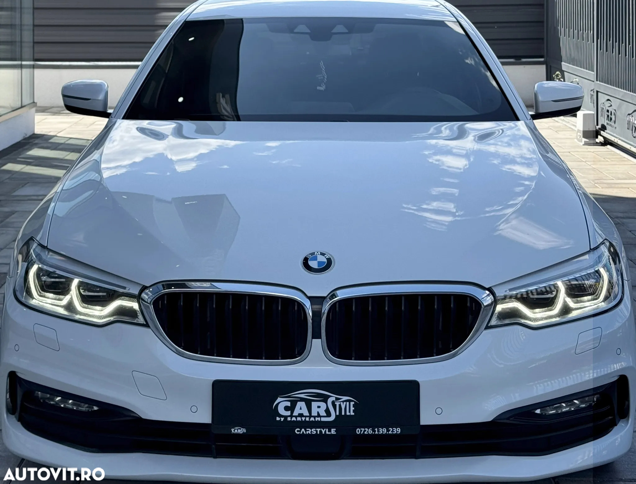 BMW Seria 5 530d AT - 6