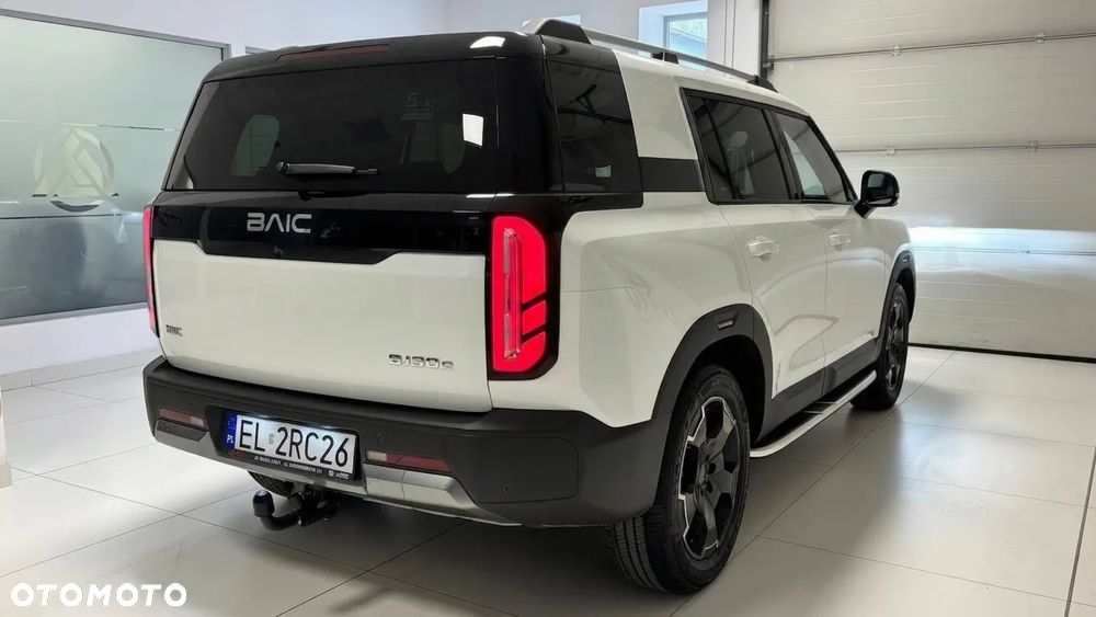 BAIC BJ30 BJ30e 1.5T DHT 4x4 HEV Comfort - 5