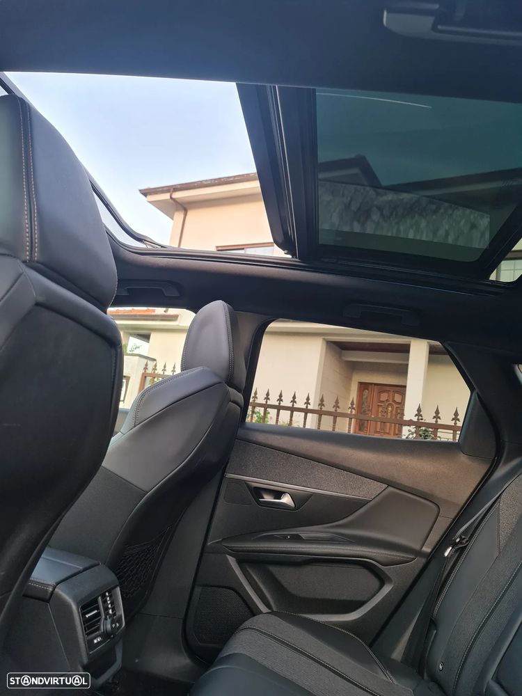 Peugeot 3008 1.2 PureTech GT Line EAT6 - 11