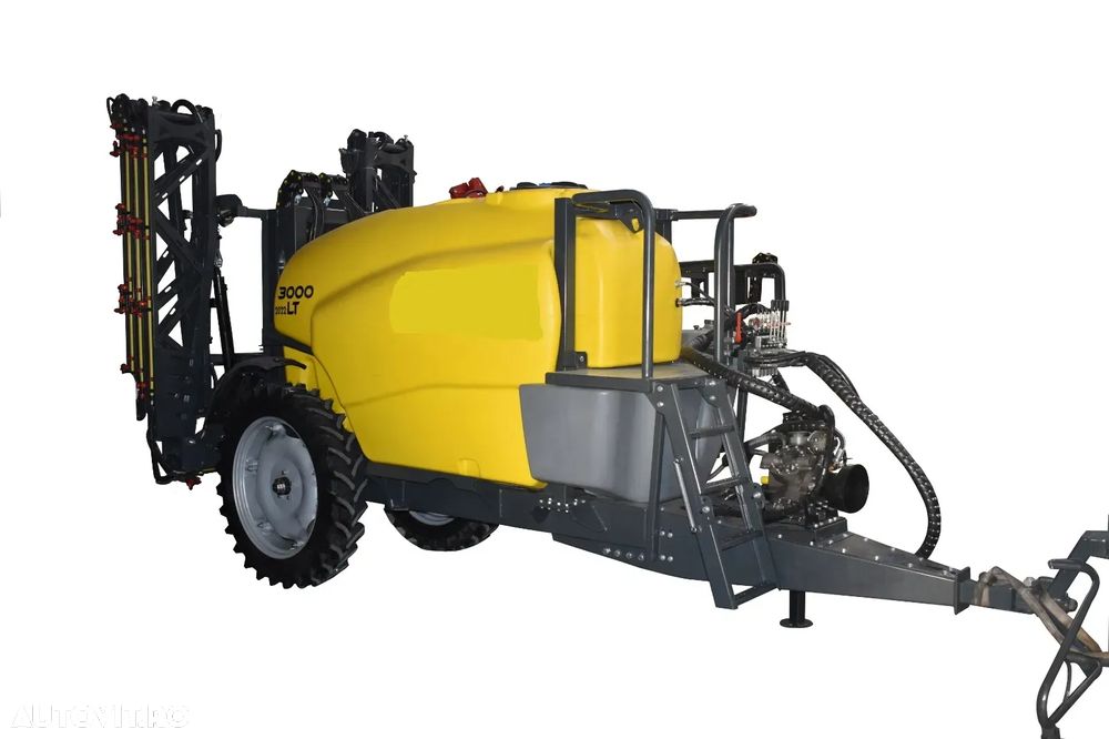 IVAGRO Erbicidator , Sprayer , Instalatie erbicidat 2000 x 18 - 8