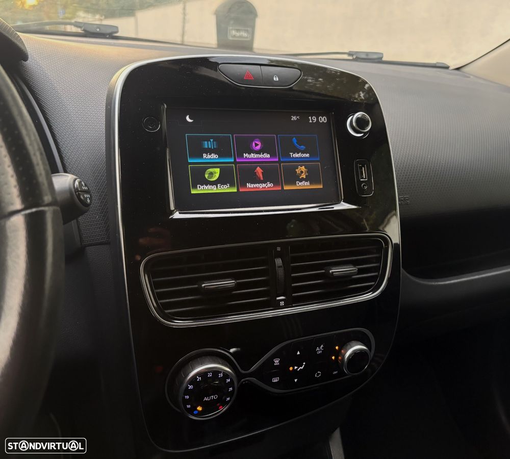 Renault Clio 1.2 TCe GT Line - 19