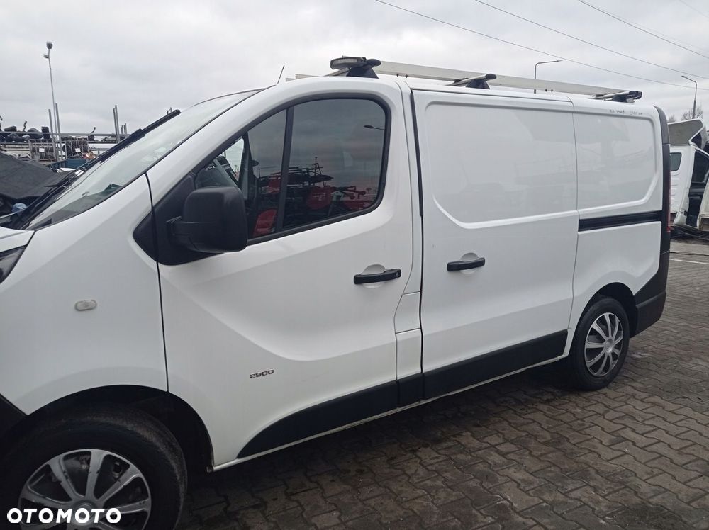 BOK LEWY BLOTNIK TRAFIC III VIVARO B KROTKI LEWE - 4