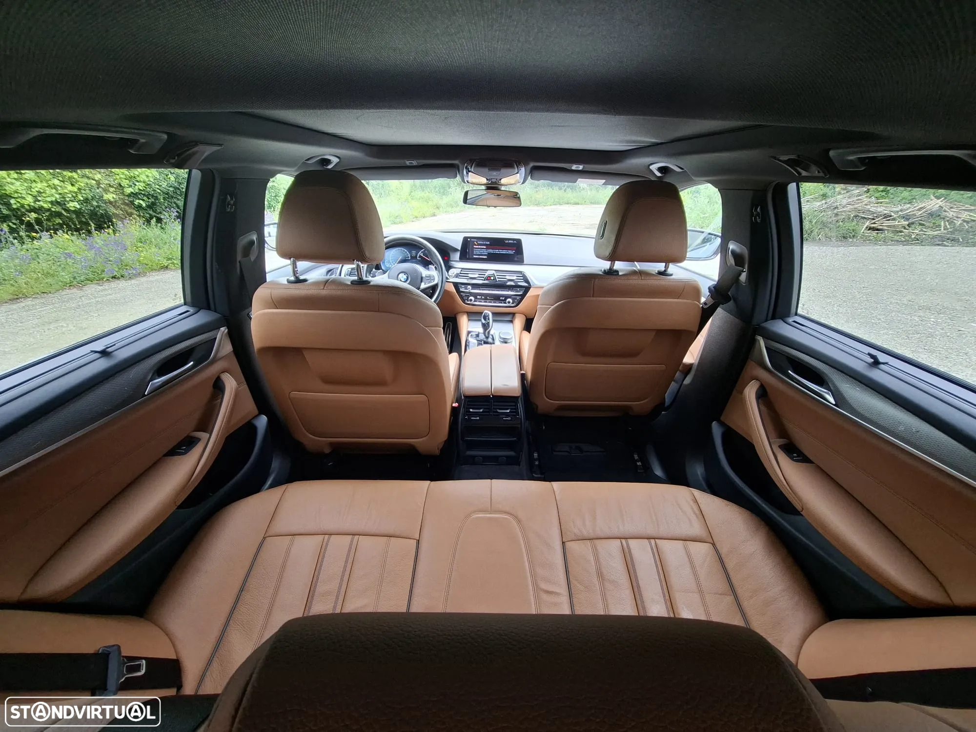BMW 520 d Pack M Auto - 39