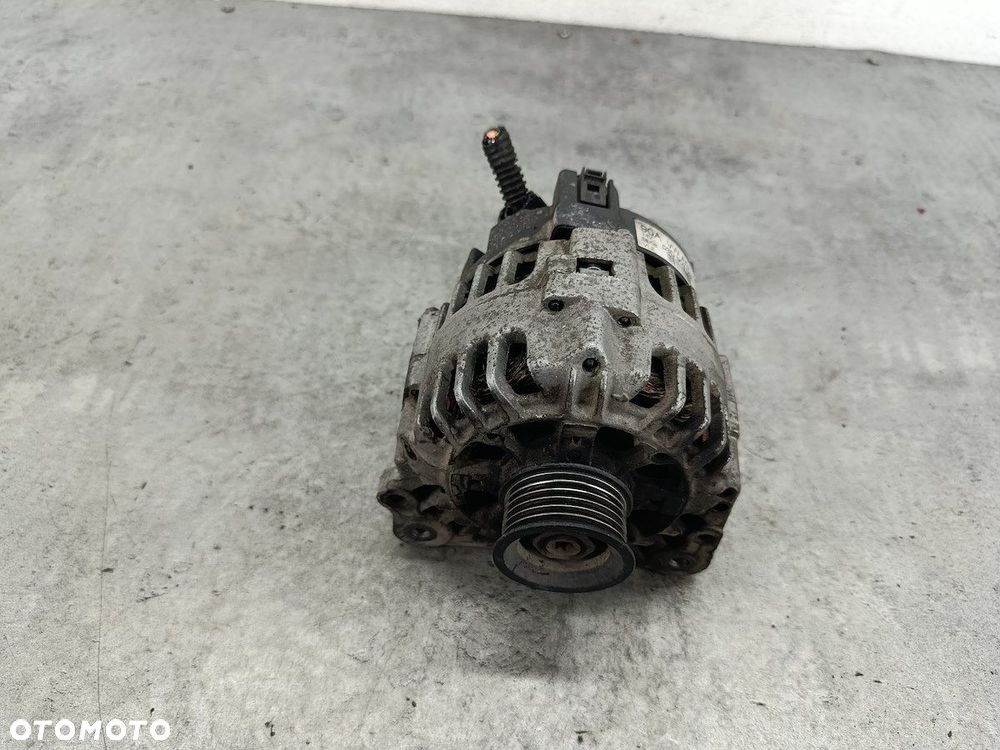 ALTERNATOR SKODA FABIA II 03D903025J SG9B057  VALEO 1.2 HTP - 3