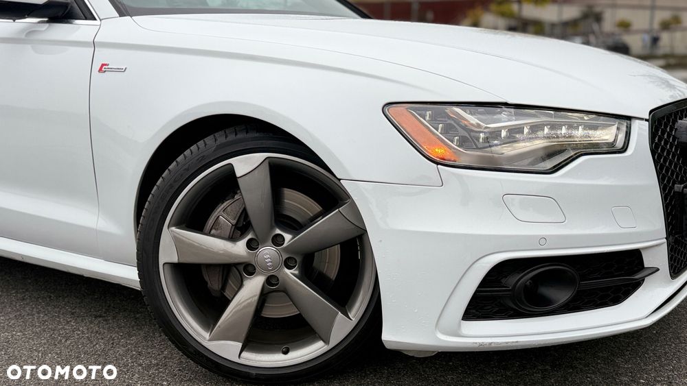 Audi A6 Limousine 3.0 TFSI Quattro S tronic - 15
