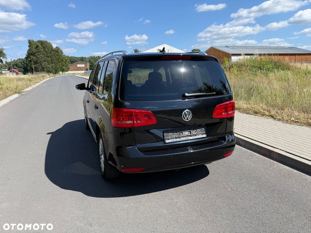 Volkswagen Touran 2.0 TDI DPF DSG Life - 6