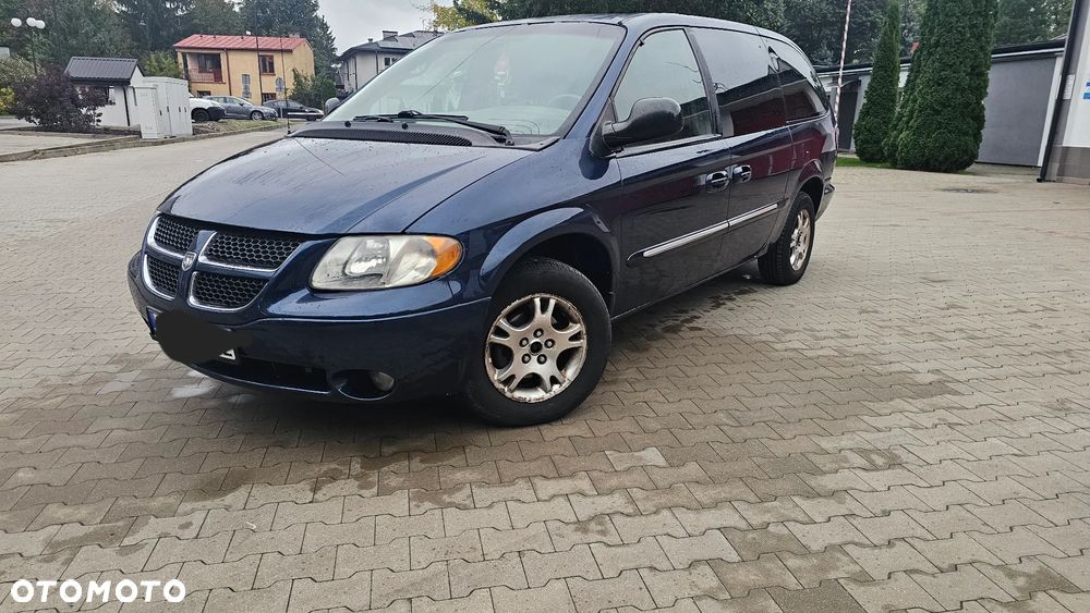 Dodge Grand Caravan 3.8 - 14