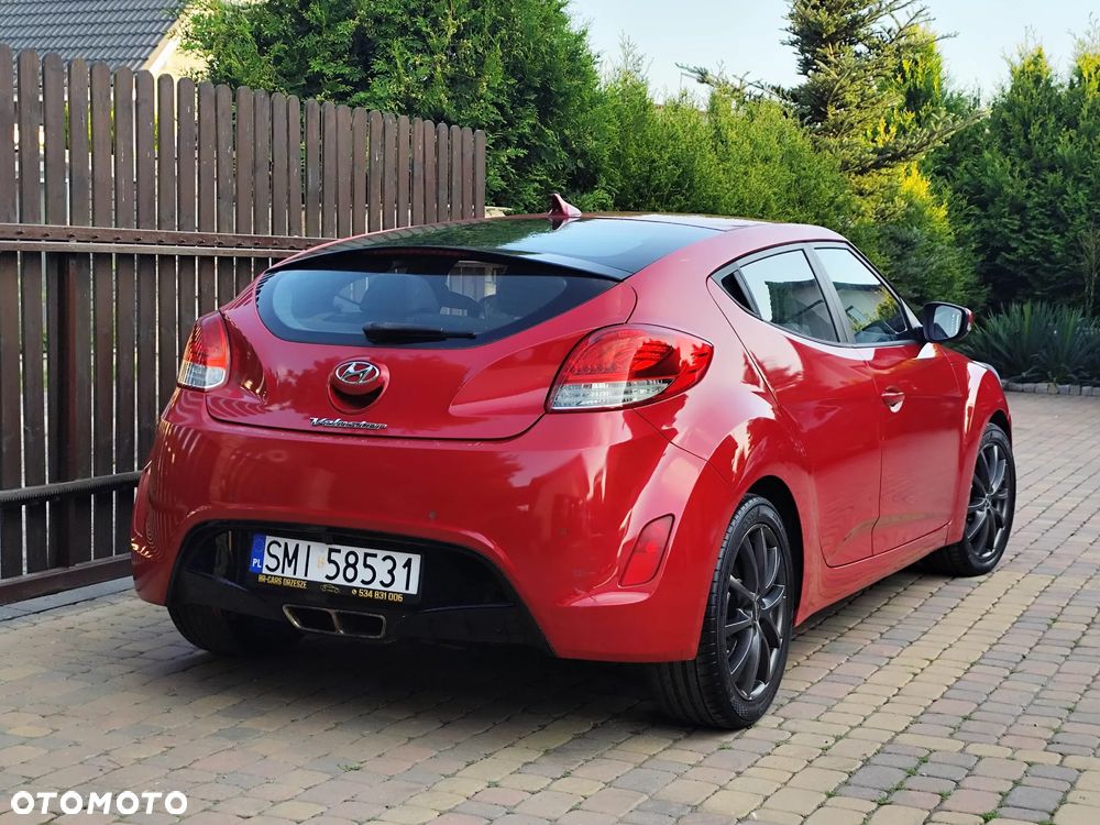 Hyundai Veloster 1.6 Style - 26
