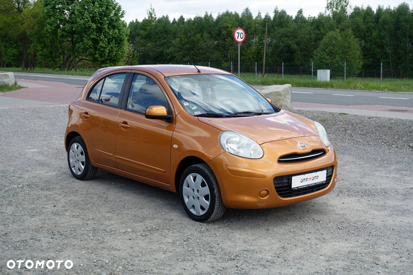 Nissan Micra 1.2 Style Edition CVT