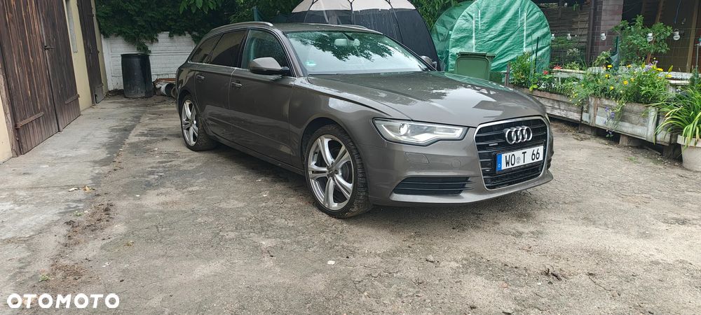 Audi A6 Avant 3.0 TDI Multitronic - 17
