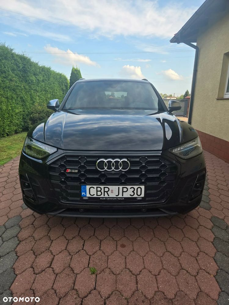 Audi SQ5 Sportback TDI mHEV Quattro BlEdition Tiptronic - 1