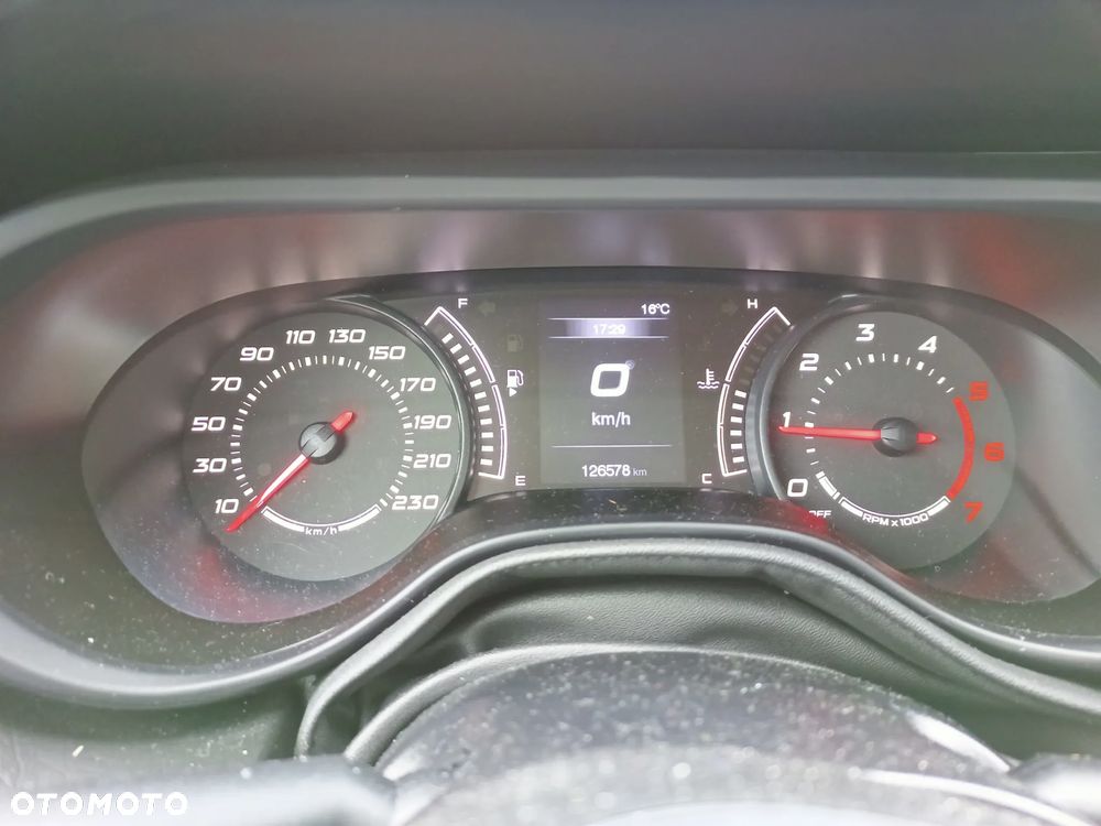 Fiat Tipo 1.6 MultiJet 16v Pop - 21