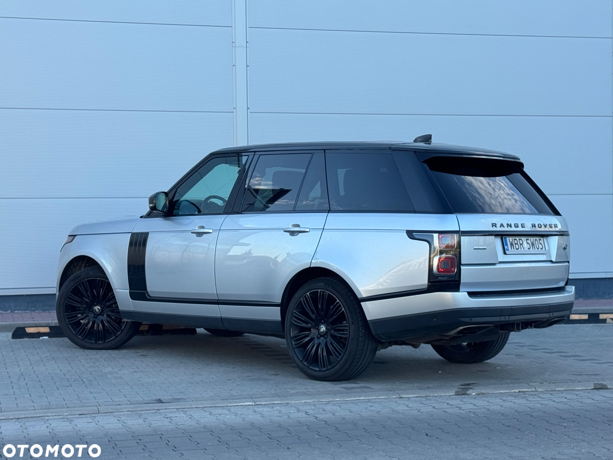 Land Rover Range Rover 5.0 V8 S/C Vogue - 37