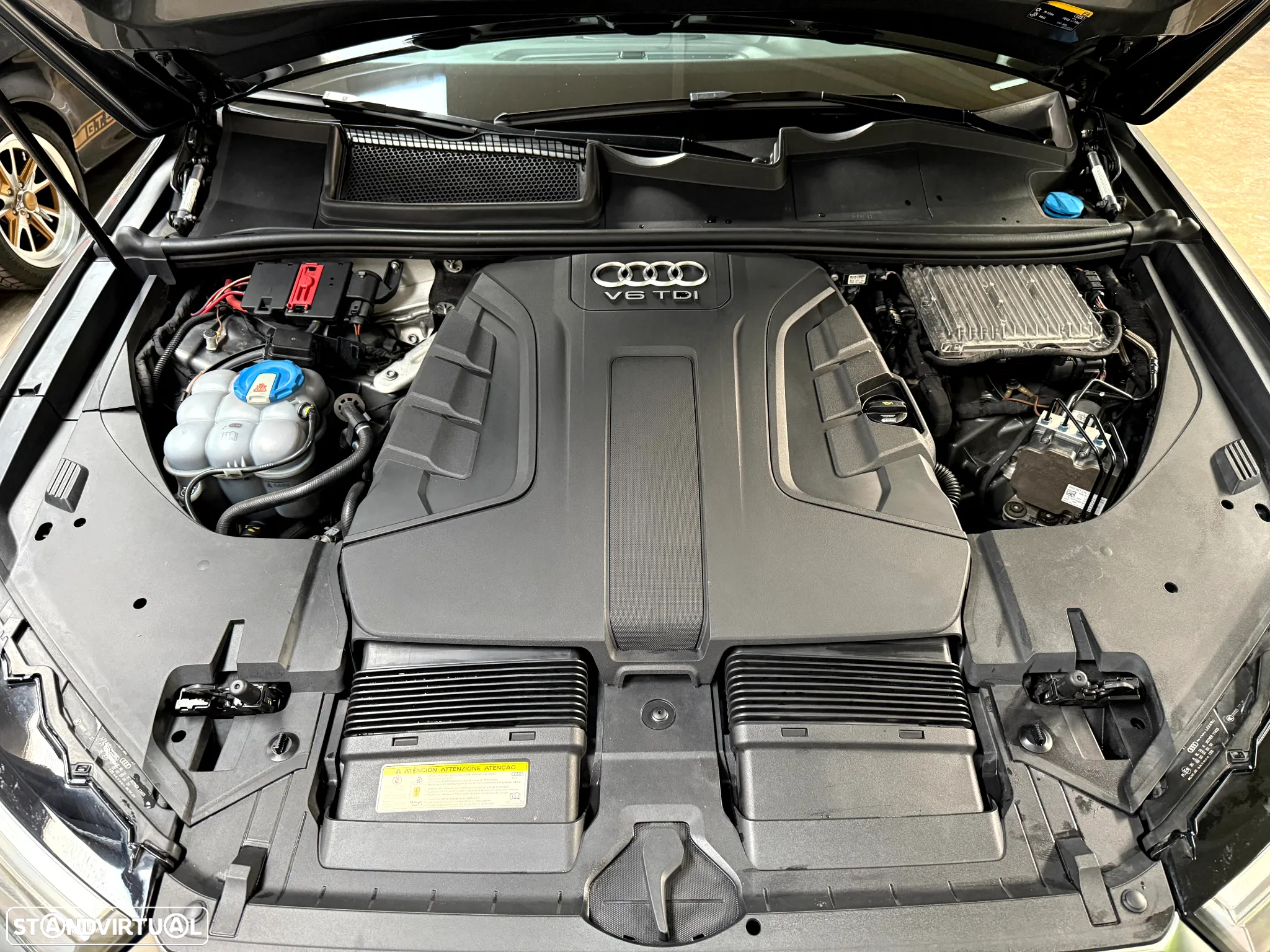 Audi Q7 3.0 TDI quattro S-line Tiptronic 7L - 60