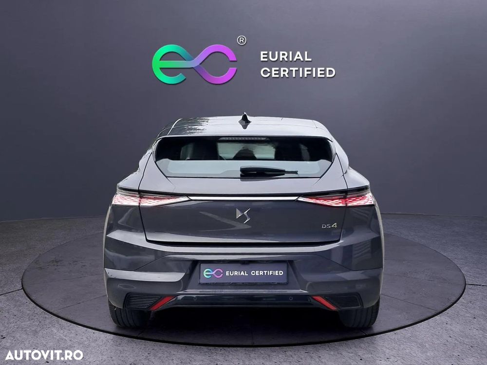 DS Automobiles DS 4 1.5 BlueHDi 130 S&S EAT8 PALLAS - 6