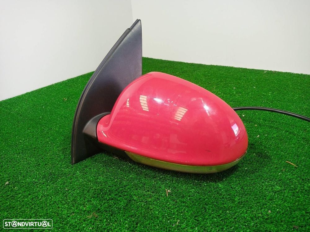 ESPELHO RETROVISOR ESQUERDO VOLKSWAGEN GOLF V 2006 -010880 - 2