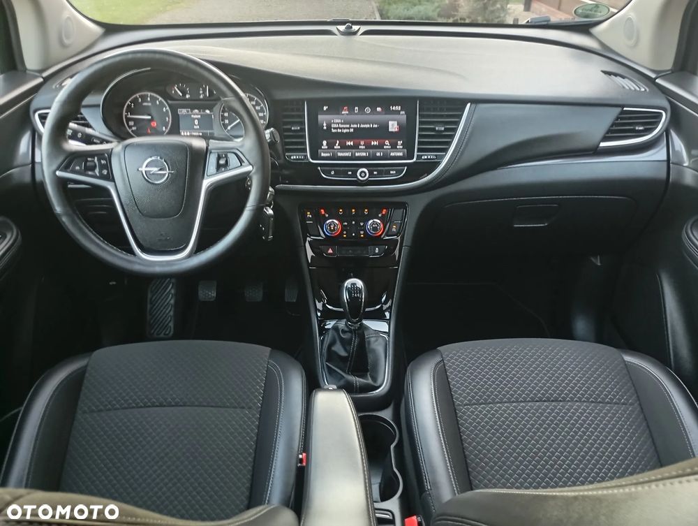 Opel Mokka 1.4 Turbo ecoFLEX Start/Stop Color Edition - 18