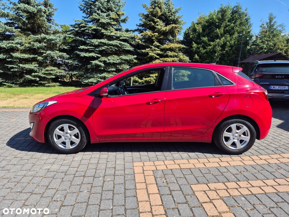 Hyundai i30 1.4 Style - 4