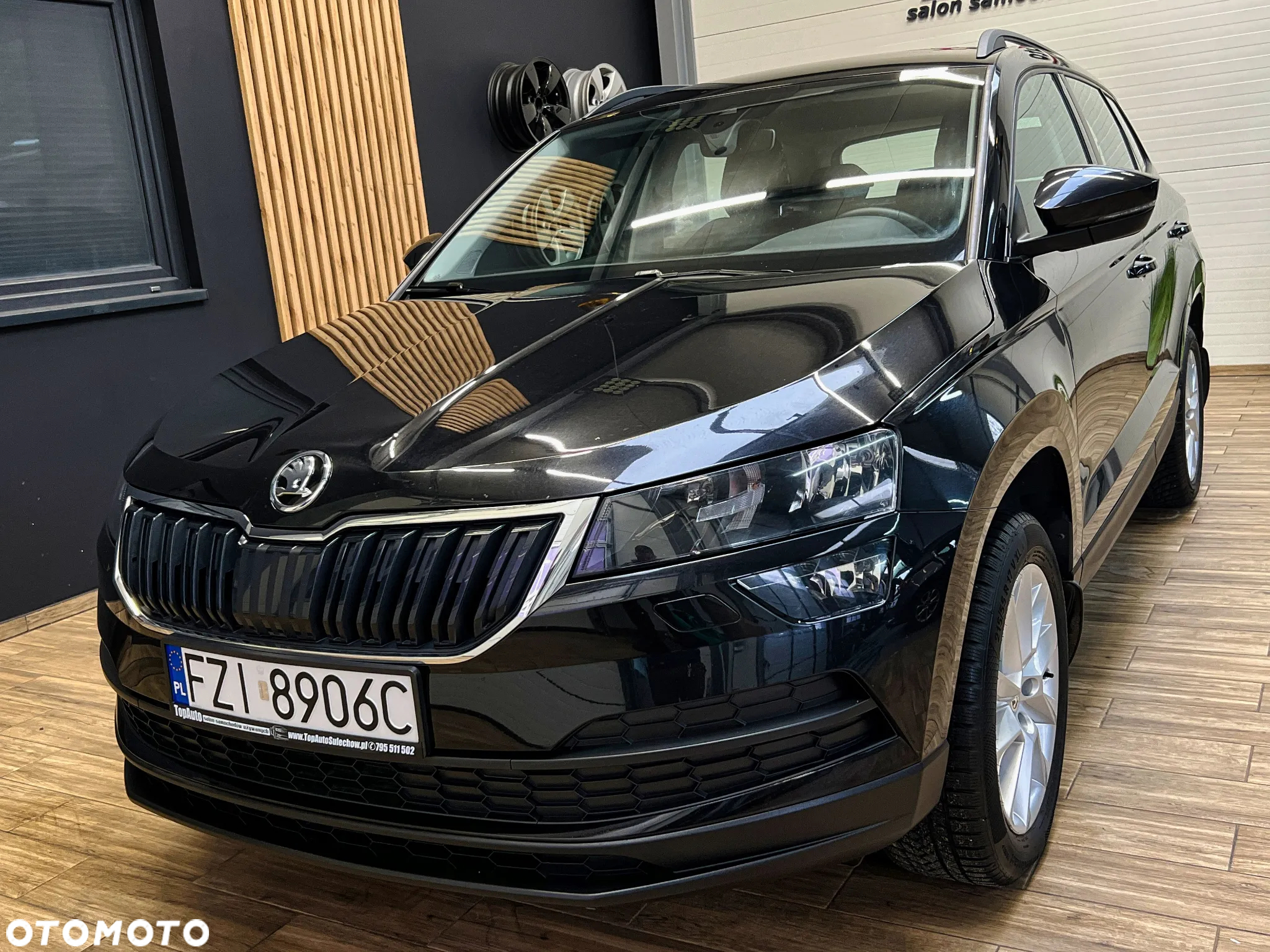 Skoda Karoq 1.6 TDI SCR DSG Ambition - 14