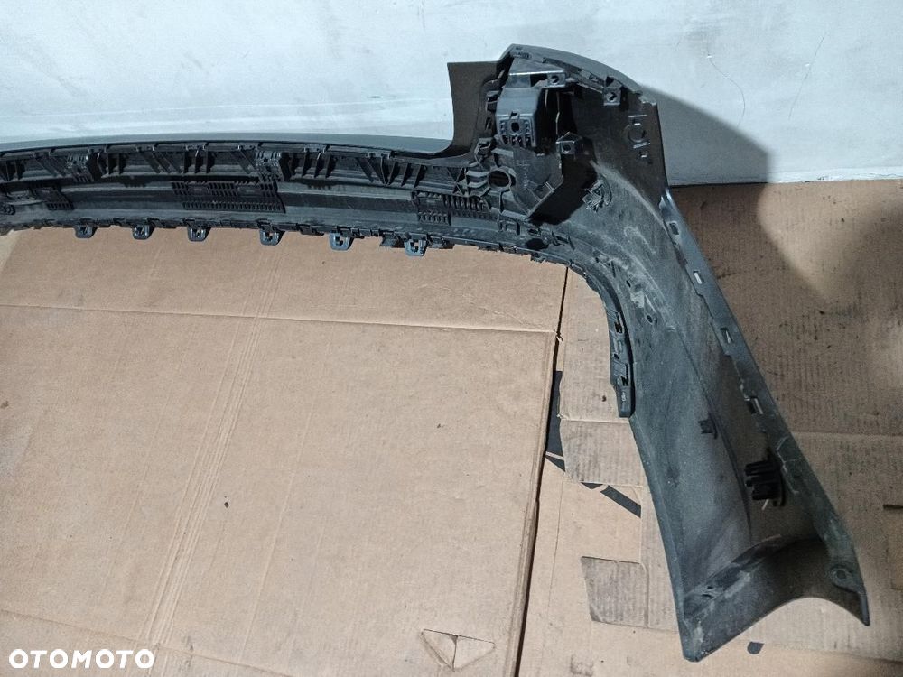 ZDERZAK TYŁ TYLNY AUDI A4 B9 KOMBI 8W9807511J - 11