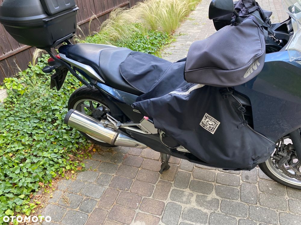 Honda NC - 8