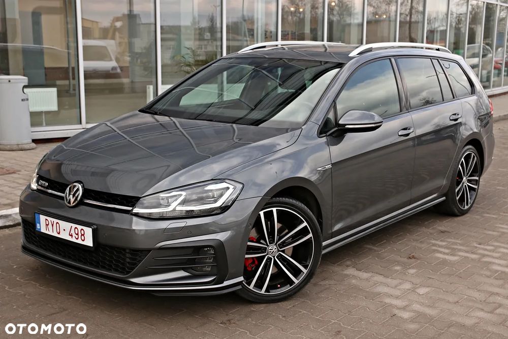 Volkswagen Golf GTD 2.0 TDI SCR DSG - 11
