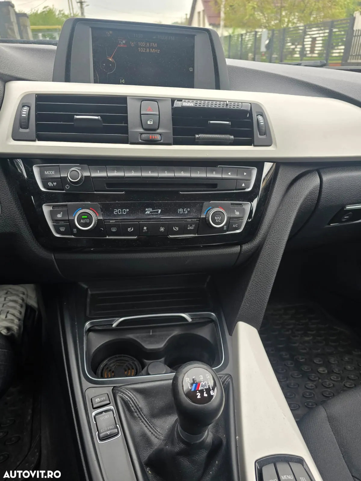 BMW Seria 3 316d Touring - 9