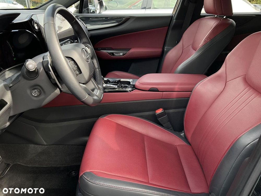 Lexus NX 350h Prestige AWD - 20