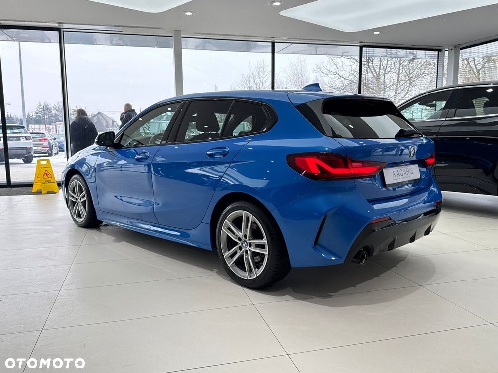 BMW Seria 1 118i M Sport - 3