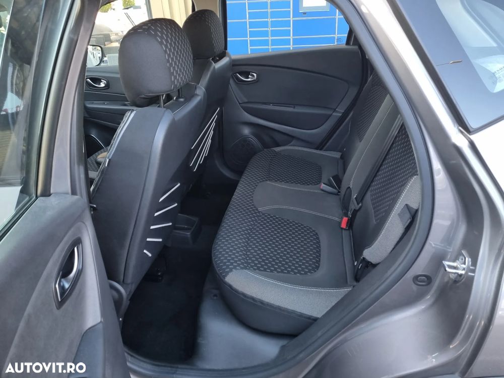 Renault Captur ENERGY TCe Intens - 8