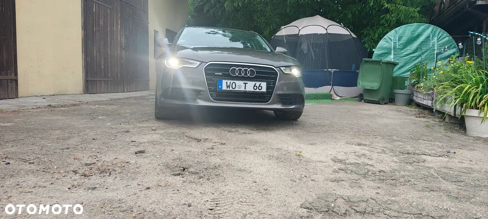 Audi A6 Avant 3.0 TDI Multitronic - 2
