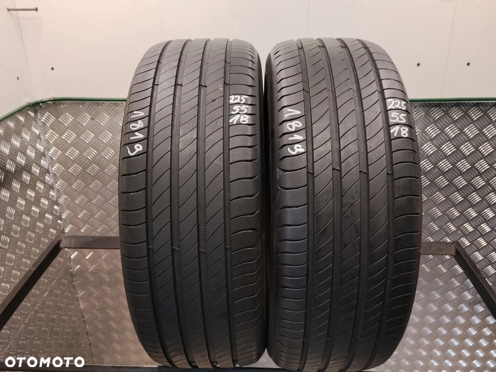 2x Michelin Primacy 4 A01 225/55/18 102Y nr.1819 - 1