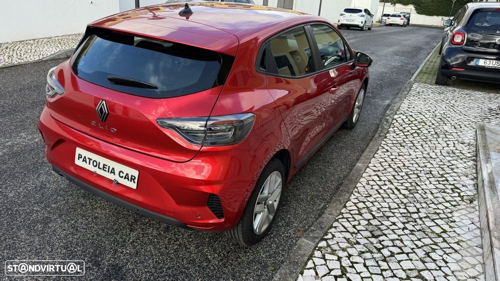 Renault Clio 1.5 Blue dCi Exclusive - 8