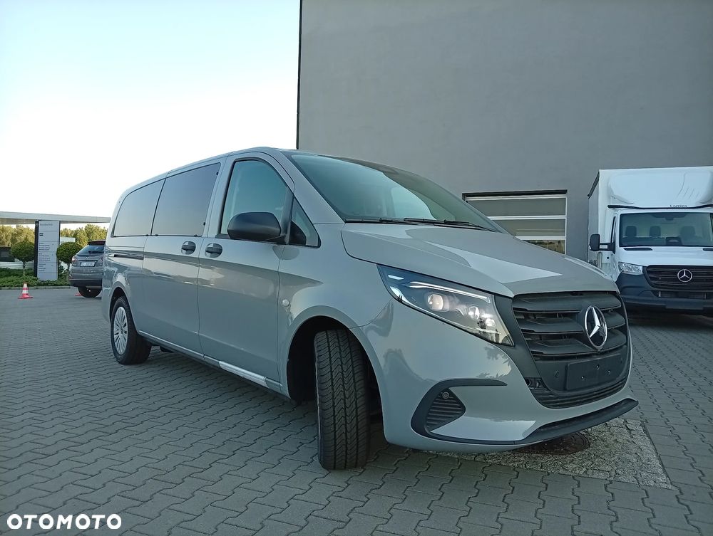 Mercedes-Benz Vito Tourer L3 Base 9G-Tronic 447.705 - 4