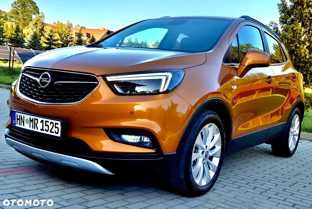 Opel Mokka 1.4 T Cosmo S&S EU6 - 9
