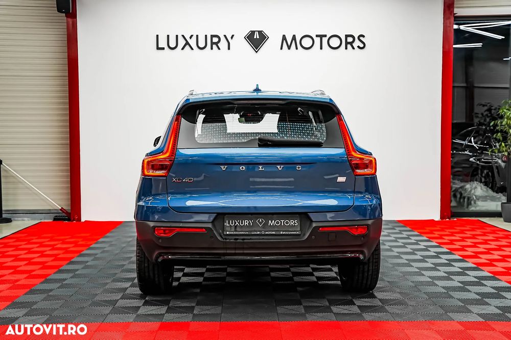 Volvo XC 40 T4 Recharge DKG Plus Bright - 13