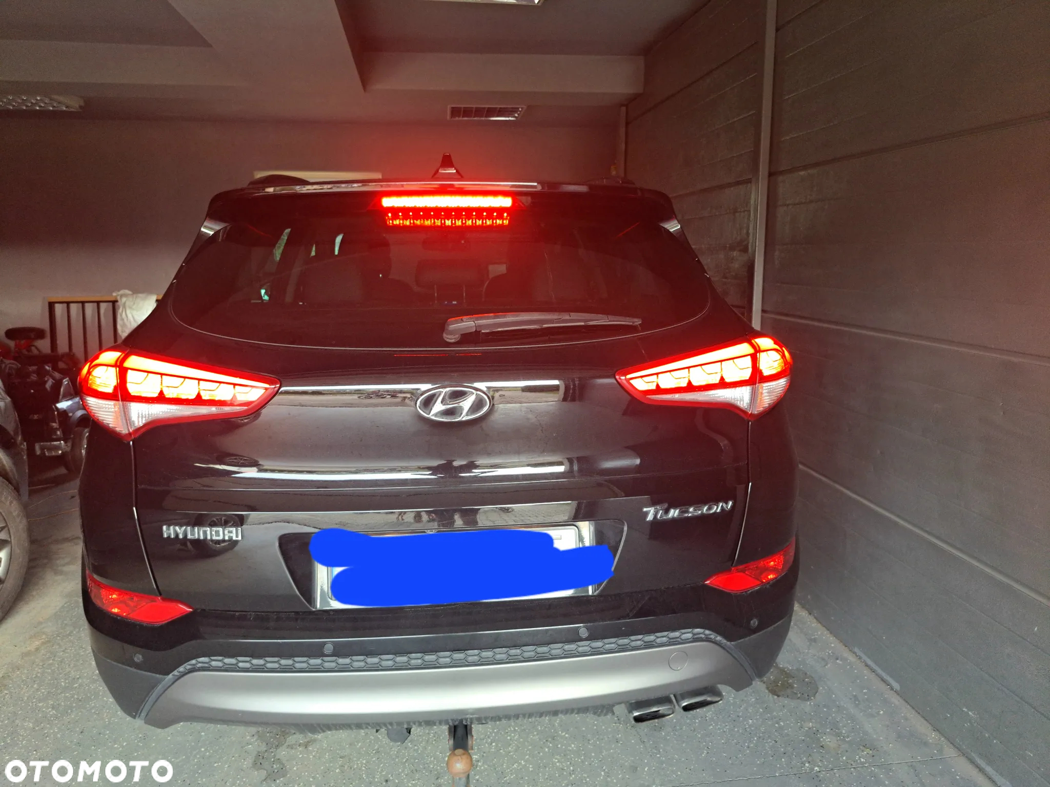 Hyundai Tucson 2.0 CRDI BlueDrive Comfort 2WD - 3