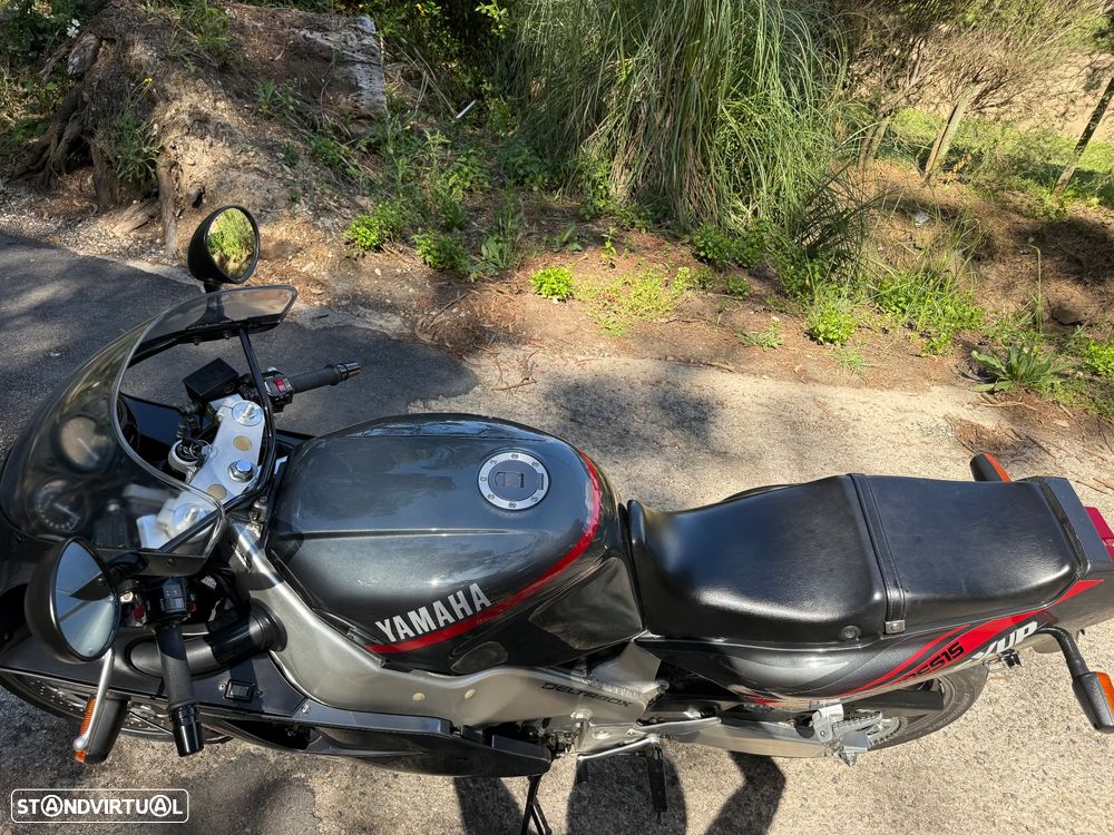 Yamaha FZR 1000 EXUP - 20