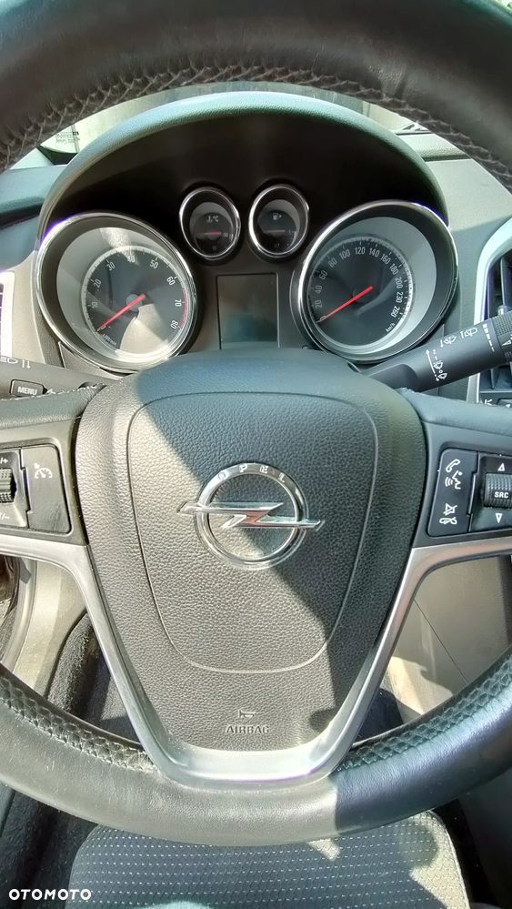 Opel Astra 1.6 Turbo Edition Sport - 8