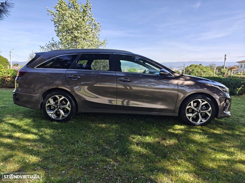 Kia Ceed SW 1.0 T-GDI TX+SRF - 2
