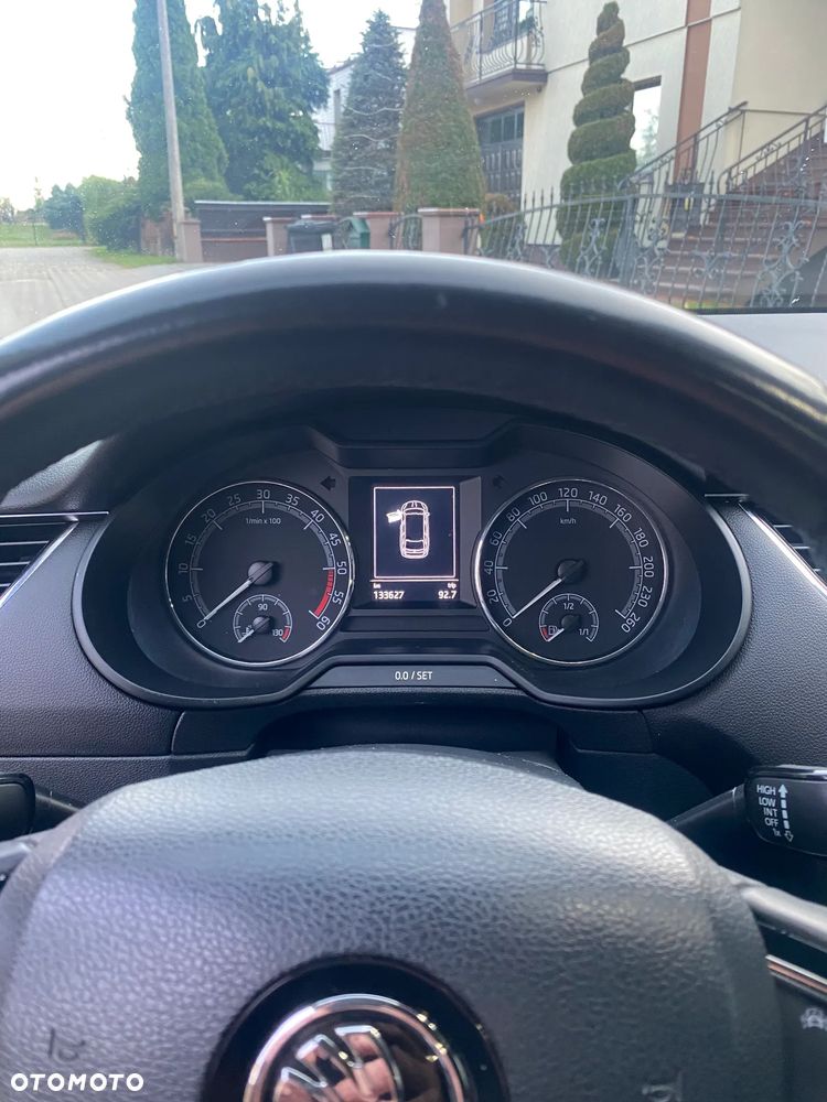 Skoda Octavia - 13