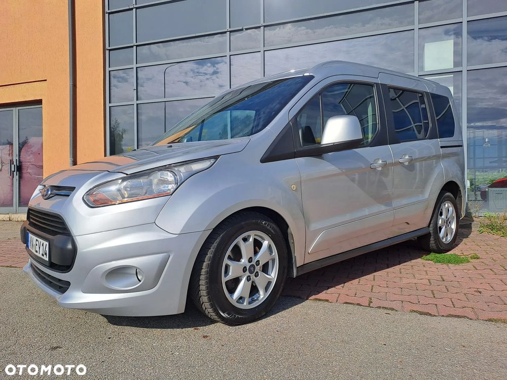 Ford Tourneo Connect Grand 1.6 EcoBoost Titanium - 3