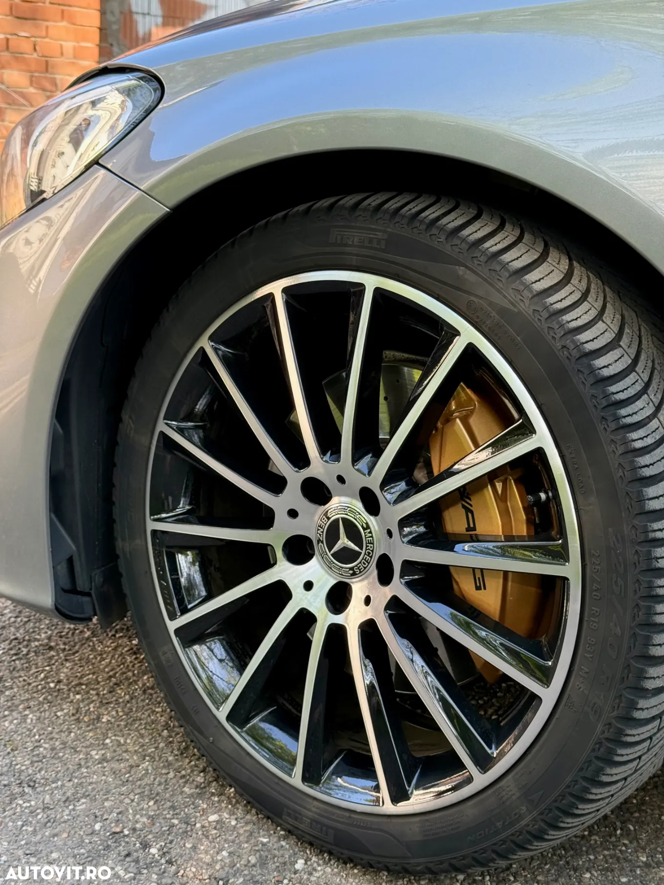 Mercedes-Benz C 300 T-Modell Aut. - 13