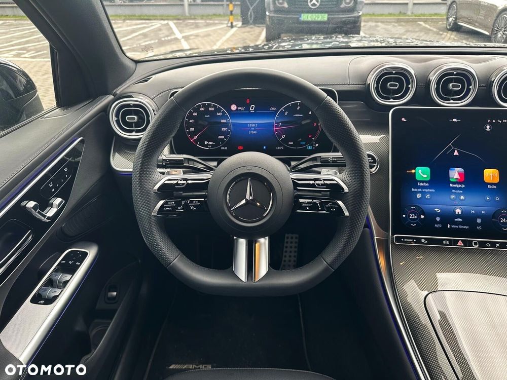 Mercedes-Benz GLC - 9