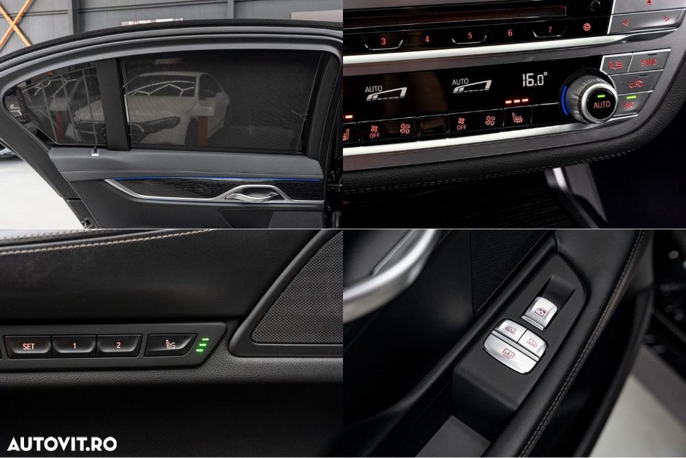 BMW Seria 7 730d MHEV - 19