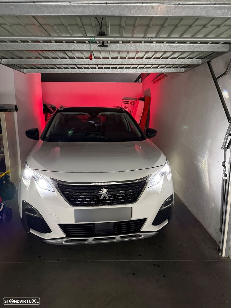 Peugeot 3008 BlueHDi 130 Stop & Start EAT8 Allure - 8