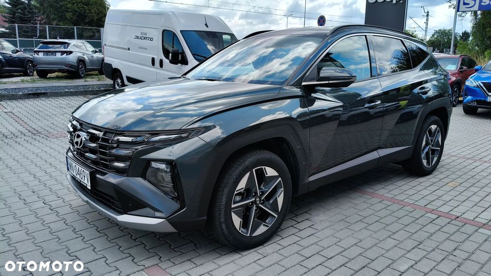 Hyundai Tucson 1.6 T-GDi HEV Smart 2WD - 2